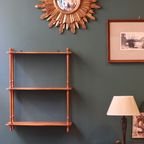 Antieke Gedraaide Houten Plank thumbnail 8