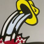 Roy Lichtenstein (1923-1997), Coup De Chapeau I... thumbnail 12