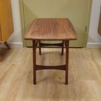 Vintage Salontafel Koffietafel Tafel Teak Verzenden Mogelijk thumbnail 3
