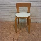 Aalvar Aalto Children Chair 65 thumbnail 6