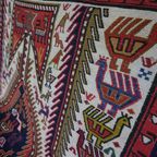 Set Van 2 Sumak Kilim Tapijten thumbnail 8