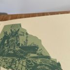 Shepard Fairey Obey Americat Riot, Signed And Dated By Artist thumbnail 5