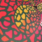 H. Hilscher (1924-1999), Leopard, 1970, Poster No. 75, Official Limited Edition C.500 , Printed 2023 thumbnail 9