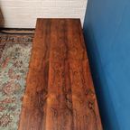 Vintage Palissander Salontafel, Jaren 60 thumbnail 2