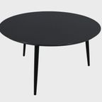 Sofacompany Reece Salontafel Zwart Ø 90Cm thumbnail 7