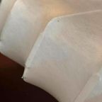 Vintage Goldkant Leuchten Cocoonlamp thumbnail 3