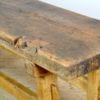 Eiken Werktafel 23107 thumbnail 7