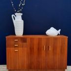 Retro Vintage Dressoir, Wandmeubel, Sideboard, Kast, Kastje thumbnail 15