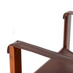 Folding Safari Chair Fauteuil Stoel | 4 Op Voorraad Vintage thumbnail 9