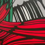 Roy Lichtenstein (1923-1997), Big Paintin No. 6, 1965, ..... thumbnail 12