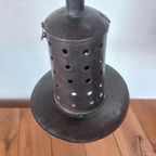 Nanny Still Stijl Brutalist Vintage Hanglamp thumbnail 5