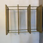 Nordal Kamo Trolley Goud thumbnail 2