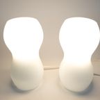 Ikea - Kvintant - Model B9612 - 'Peanut Lamp' - Set (2) - Space Age - 1990'S thumbnail 3