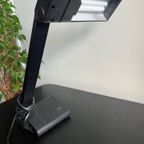 Space Age Zwarte Bureaulamp thumbnail 2