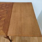 Vintage Landelijke Eettafel Eetkamertafel Uitschuifbaar 011 thumbnail 16