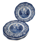 Dinerborden Staffordshire Liberty Blue thumbnail 4