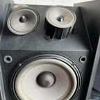 Set Van 2 Vintage Speakers / Luidsprekers Bose 4.2 Series Ii thumbnail 6