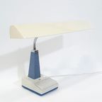 Vintage Grote Tafellamp Bureaulamp Lamp thumbnail 5