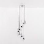 Space Age Cascade Lamp From 1960’s, Italy thumbnail 2