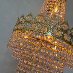 Set Van 2 Swarovski Strass Kroonluchters Hanglampen thumbnail 17