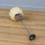 Antieke Art-deco Hanglamp thumbnail 4