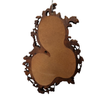 Unieke Houten Vintage Spiegel thumbnail 7