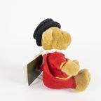 Harrods - 'Beefeater Bear' - British King Guard Bear - Teddybeer - 2000 thumbnail 4