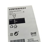 Ikea Design - Model Vinterest - Design Kevin Gouriou - Mushroom Lamp - Led thumbnail 8