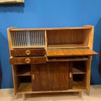 Vintage Highboard Jaren 1960S thumbnail 14