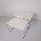 Brabantia Nest Tafeltjes Vintage Design. thumbnail 3