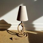 Touw Lamp Vintage thumbnail 7