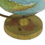 Wereldbol Sixties Gyroscopisch Globe Met Reliëf Reader’S Digest 40Cm thumbnail 10