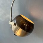 Vintage Jaren '70 Space Age Arc Wandlamp 'Globe' Van Dijkstra thumbnail 5