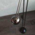 Minimalistic Floor Lamp Yuky By Paolo Piva For Stefano Cevoli, 1980S thumbnail 11