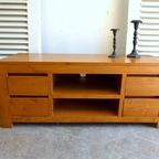 Mooie Teak Tv Kastje thumbnail 4