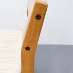 Set Van 4 Vintage Deense Eetkamerstoelen F.D.B Møbler thumbnail 16