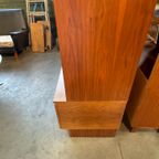 Vintage Zweeds Wandmeubel / Highboard. Royal Board 1970'S thumbnail 12