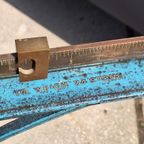 Antieke Weegschaal Van H. Fereday & Sons Ltd. London. thumbnail 7
