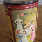 2X Cacao Van  Houten 1980 En Droste  Cacao Blikken thumbnail 2