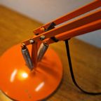 Anglepoise Lamp Oranje Vintage Desklight thumbnail 12