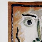 Originele Poster Picasso 1970 | Galerie Lucie Weill thumbnail 3