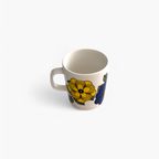 Marimekko Blue/Yellow Oiva Kestit thumbnail 3