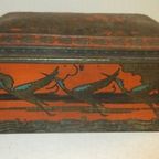 Blikken Bewaarblik 1931-1949 Flamingo’S & Kraanvogels thumbnail 4