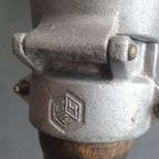 Crouse Hinds Werklamp ' Troublelight' Uit De Jaren 30. thumbnail 18