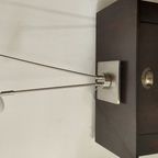 Design Tafellamp Chroom thumbnail 6