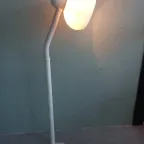 Vintage Mushroom Vloerlamp (Herda/Dijkstra Stijl) thumbnail 14