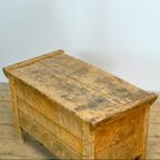 Antieke Herderskist, 1850’s thumbnail 2