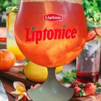 Vintage Liptonice, Lipton Ice Tea Lichtreclame, Lichtbak🧉 thumbnail 6