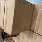 Polspotten | Upside-down Long Neck Vaas thumbnail 7