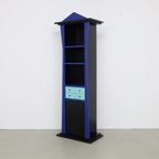 Postmoderne Kast In Memphis Style, 1980S thumbnail 3